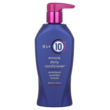 It's a 10, 奇蹟日常護髮素®，10 液量盎司（295.7 毫升）