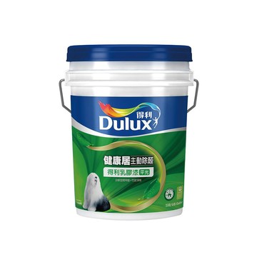 Dulux得利油漆│全系列 Dulux 得利塗料 A991 竹炭健康居除甲醛乳膠漆 電腦調色-8公升裝(請備註色號  A991