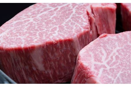 産地直送 山形牛 A5ランク ヒレステーキ1kg（200g×5枚） にく 肉 お肉 牛肉 山形県 新庄市 F3S-0974