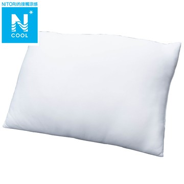 接觸涼感 涼感枕 枕頭 N COOL MOCHI P2402 GY 40×60 NITORI宜得利家居