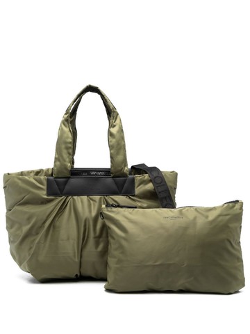 VeeCollective - Caba Shopper tote bag - women - Fabric - One Size - Green
