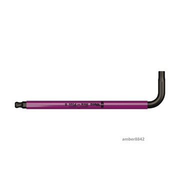 購滿99出貨 高品質 維拉（WERA）德國內六角扳手單個950進口加長梅花型6角螺絲刀六棱