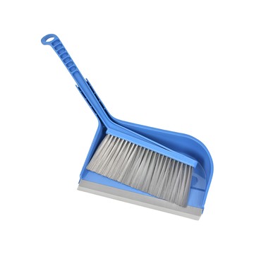 Samjeong CLEANMASTER2段房掃帚套裝1號  藍色  1組