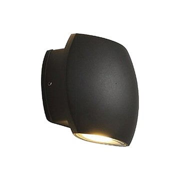 【H&R安室家】LED戶外壁燈 玄關燈 庭園燈OD-30B