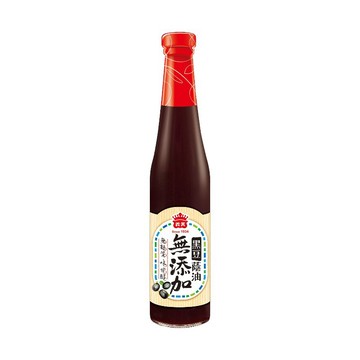 [家速配]義美無添加黑豆蔭油