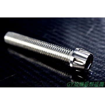 POSH |  PK7 白鐵螺絲 內六角 M10X60mm 1.5牙