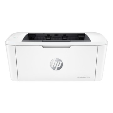 HP LaserJet M111w 黑白雷射無線印表機 (7MD68A)