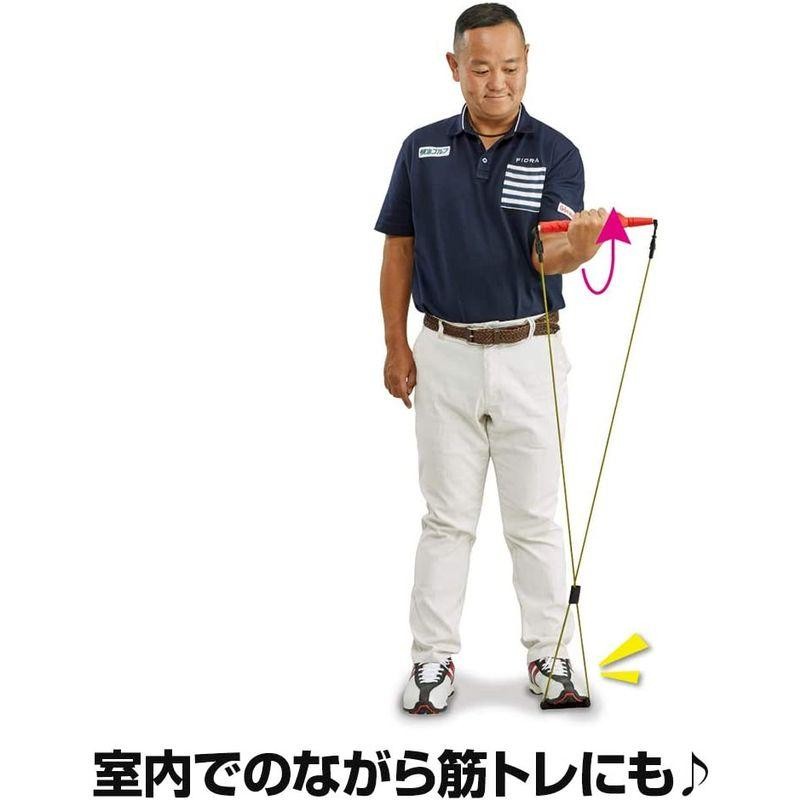 ダイヤゴルフ(DAIYA GOLF) スイング練習器具 ダイヤパワーチューブギア