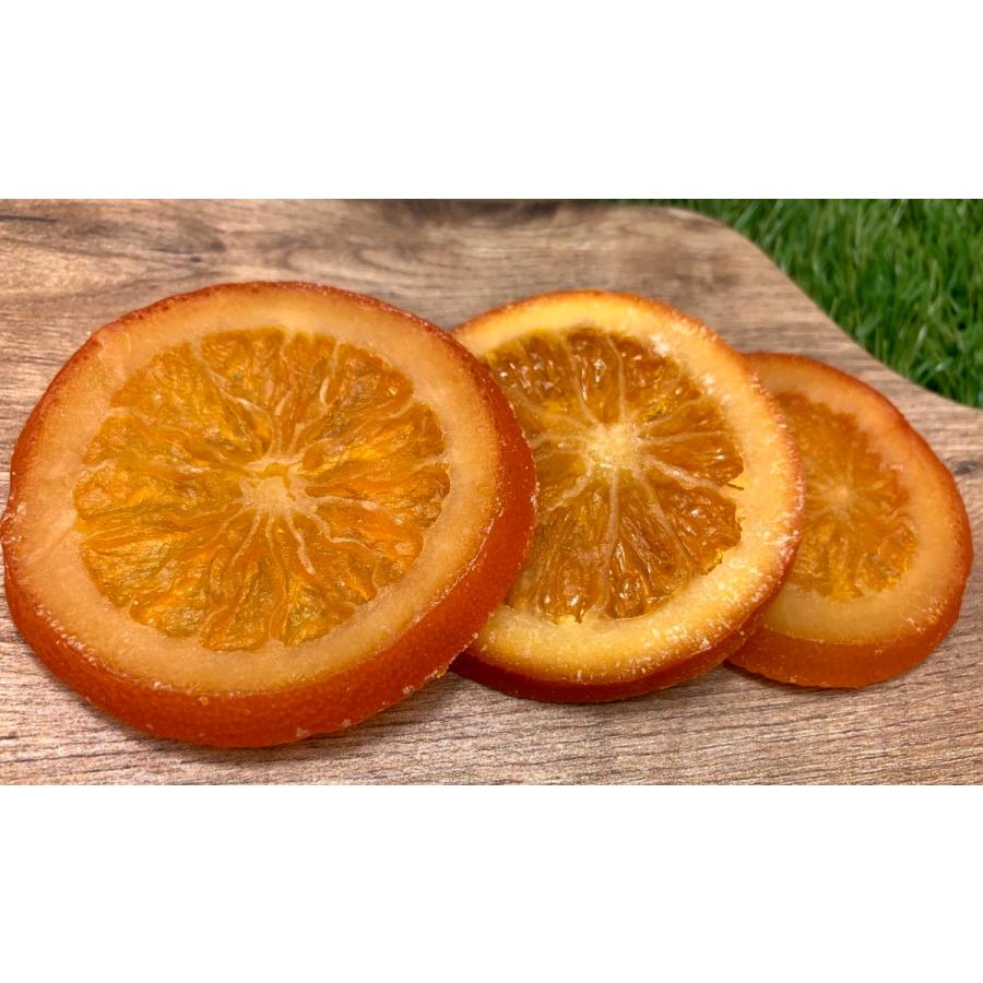 オレンジスライス　（10枚・約160ｇ）