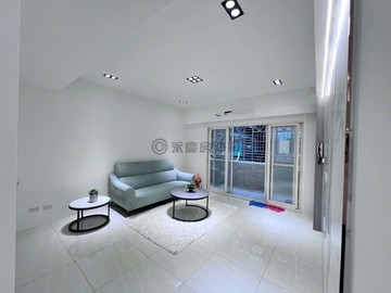 全新整理邊間優質低樓層三房兩衛，前後陽台棒｜新北市三重區力行路一段