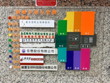 中華經貿商辦大樓中樓層邊間捷運獅甲站50370｜高雄市前鎮區中山二路