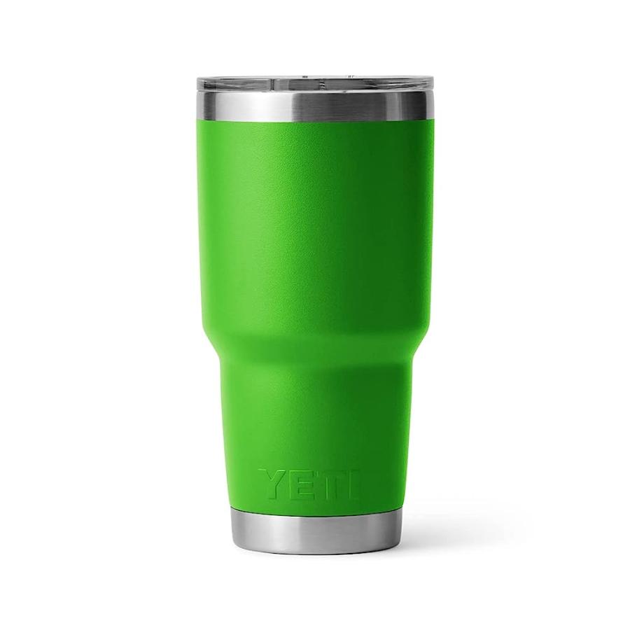 YETI RAMBLER OZ TUMBLER, STAINLESS STEEL, VACUUM INSULATED WITH MAGSLIDER LID