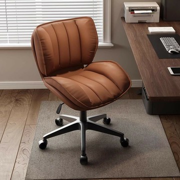 辦公椅 椅子 免運 開立發票 電腦椅現代簡約辦公椅家用書房學習椅子舒服久坐書桌靠背升降轉椅