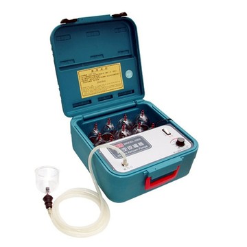 慶名 專業型電動拔罐器 G01