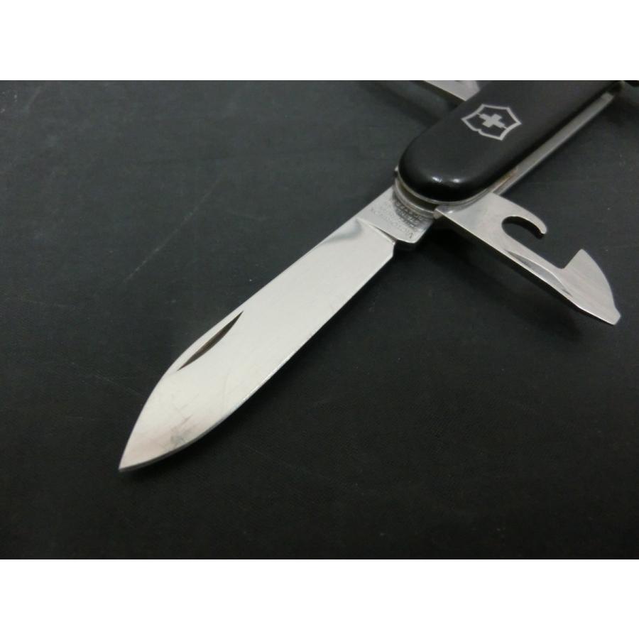 中古品 Victorinox ヴィクトリノックス マルチツール 6ツール 十徳