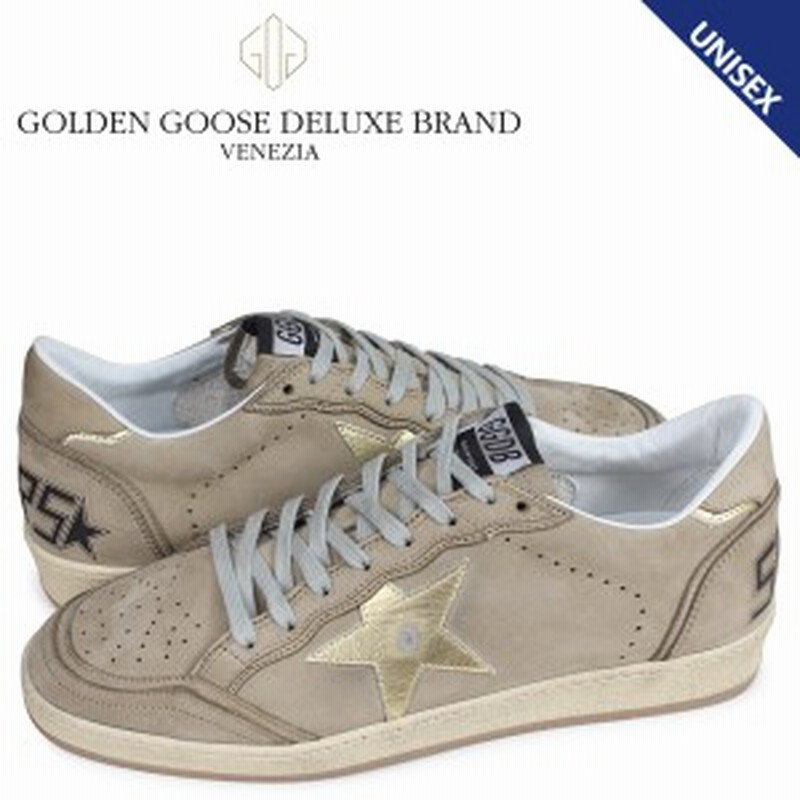 ゴールデングース Golden Goose スニーカー ボールスター メンズ レディース Ball Star ブラウン G34ms592 L6 通販 Lineポイント最大6 0 Get Lineショッピング