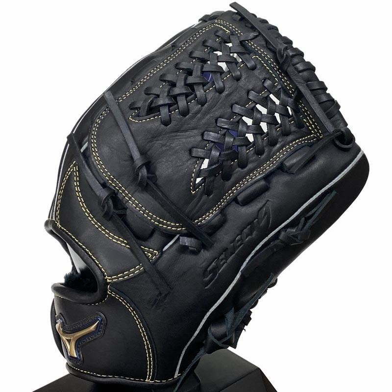 ミズノ 野球 軟式グラブ グローブ セレクトナイン 内野手向け
