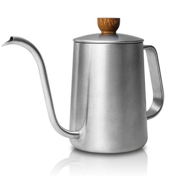 CUG 天鵝咖啡細口手沖壺600ml-原色