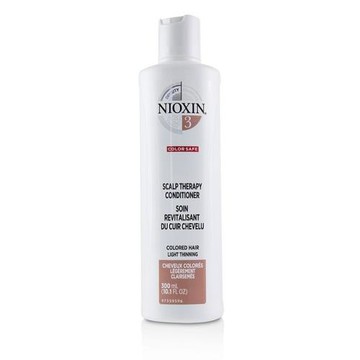 儷康絲 密度系統3號頭皮修護霜Density System 3 Scalp Therapy Conditioner(細軟髮/染燙髮)