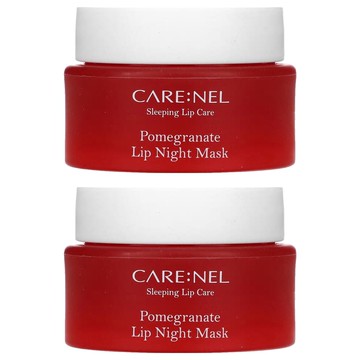 CARENEL 滋養晚安唇膜  1入  2個