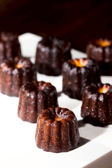 法式經典可麗露-9入 #傳統經典#焦糖香氣#脆口軟Q內餡