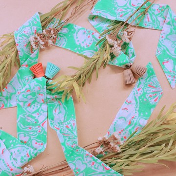 流蘇項鍊 / 少女情懷總是詩 ( 2色 )