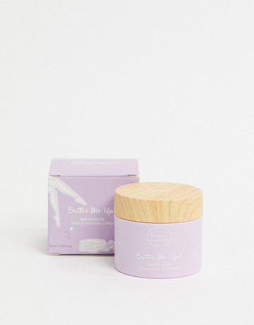Le Mini Macaron Butter Me Up Shea Foot Butter-Multi