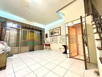 樹義國小｜強案！福田朝北住+店臨路私藏美透天｜台中市南區福田一街