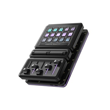 Cooler Master Master HUB 串流媒體套組 (4件套) 公司貨