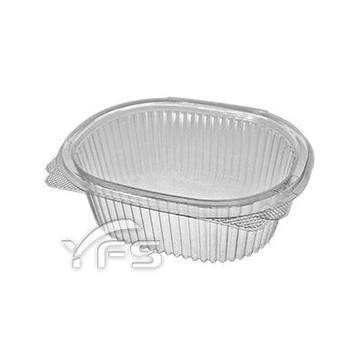 S500沙拉盒(自扣式蓋) (餅乾盒/蔬果盒/葡萄/草莓/小蕃茄/糖果/櫻桃/甜點)【裕發興包裝】YC078