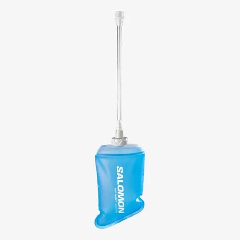 サロモン SALOMON SOFT FLASK 500ML 17OZ STRAW 28 ウィメンズ ...