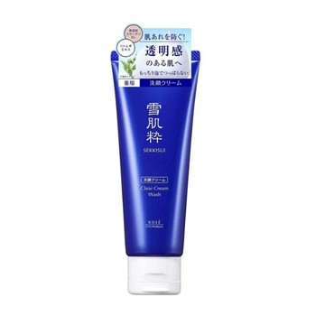 雪肌粹潔淨洗面乳 120g【Mia C'bon Only】