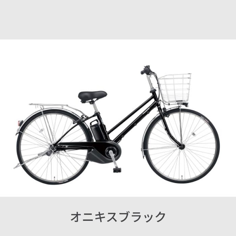 電動自転車 ママチャリ 27インチ パナソニック(Panasonic) ティモ・DX