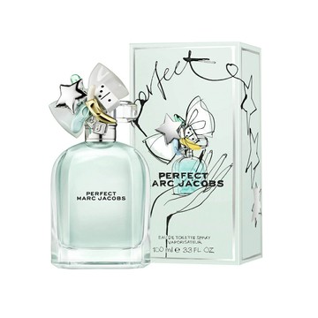 Marc Jacobs Perfect 女性淡香水100ml 優惠價:3680元｜岡山戀香水