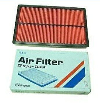 霹靂馬 台裝車 高密度高品質空氣芯 (DFVN-080)