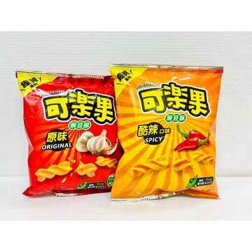 可樂果（原味、酷辣）72公克