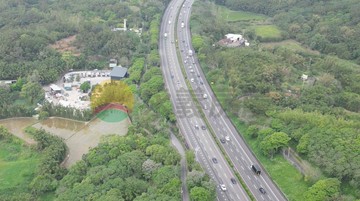 新竹市見樂段近國道一號交流道.南隘國小｜新竹市東區見樂段