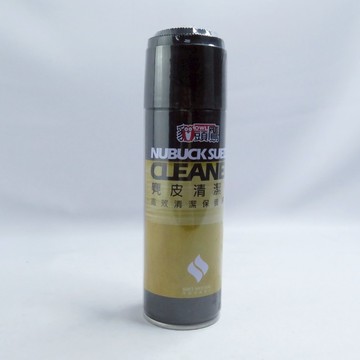 貓頭鷹 麂皮清潔劑 70200 台灣製造 柔細慕斯配方 220ML【iSport愛運動】