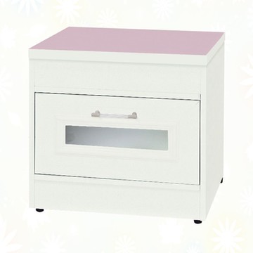 文創集 南亞塑鋼 康特多彩1.6尺可上掀層板單抽屜座鞋櫃(七色可選)-49x40.8x45cm免組