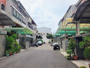 衛道中學旁│車庫別墅│近水湳經貿│鄰14期重劃區｜台中市北屯區平德路
