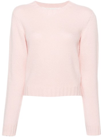 Maglione con logo-M