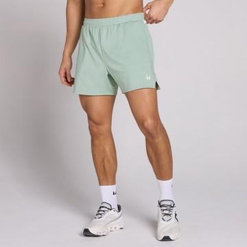 MP Men's Tempo Panel 5 Short - Eucalyptus - XXXL