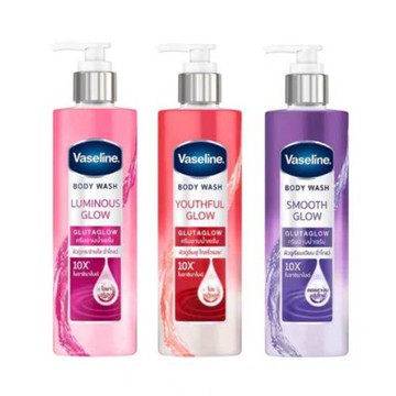 Vaseline 沐浴乳--多款選擇(425ml)*6