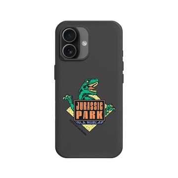 iPhone 17 SolidX 黑 - Jurassic Park/ Jurassic World - 努布拉島