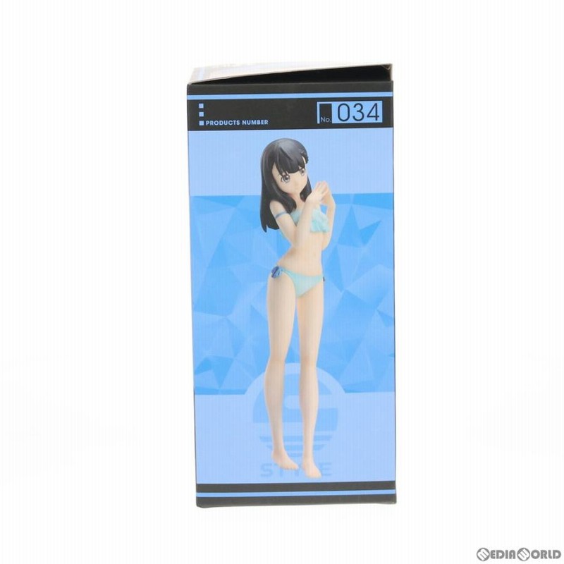 S-style 白石結月(しらいしゆづき) 水着Ver. 宇宙よりも遠い場所 1/12 塗装済組み立て品 フィギュア FREEing(フリーイング) 新品即納』{FIG} S-style 白石結月(しらいしゆづき) 水着Ver