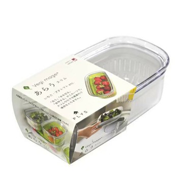 OKA【蔬菜保鮮盒】