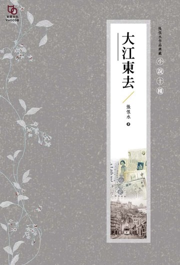 【電子書】張恨水作品典藏·小說十種：大江東去