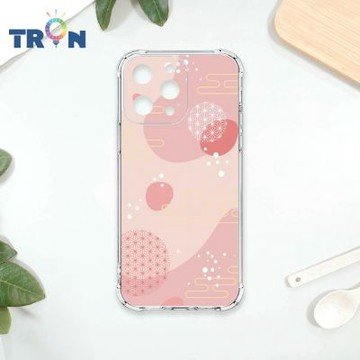 24H快速出貨 TRON 三星 S26 Plus 日系和風幾何-2 四角防摔 軟殼 手機殼