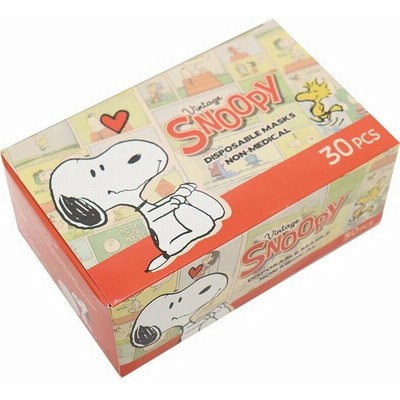 スヌーピーマスクの通販 1 073件の検索結果 Lineショッピング