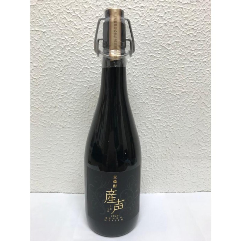 産声 720ml 41度《麦焼酎》大分・ぶんご銘醸 通販 LINEポイント最大0.5